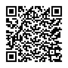 QR код за телефонен номер +12175377899