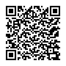 Kode QR untuk nomor Telepon +12175397245