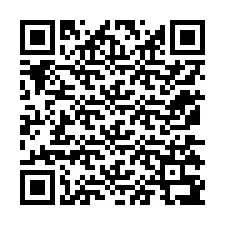 QR код за телефонен номер +12175397246