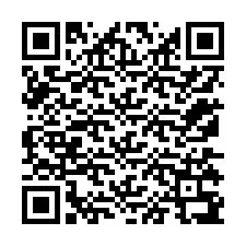 QR Code สำหรับหมายเลขโทรศัพท์ +12175397249