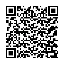 QR код за телефонен номер +12175397251