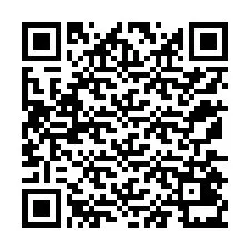 Código QR para número de telefone +12175431250