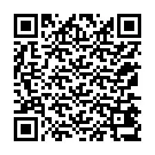 QR-koodi puhelinnumerolle +12175437054