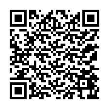 Kod QR dla numeru telefonu +12175466334