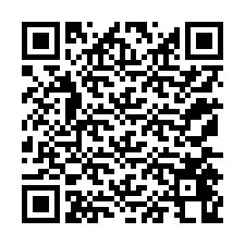 QR код за телефонен номер +12175468730