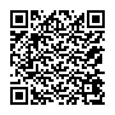 QR код за телефонен номер +12175477923