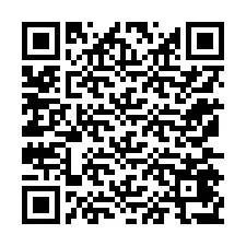 QR код за телефонен номер +12175477936