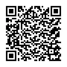 Kode QR untuk nomor Telepon +12175571063