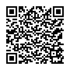 Código QR para número de telefone +12175571064