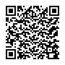 QR Code for Phone number +12175580115