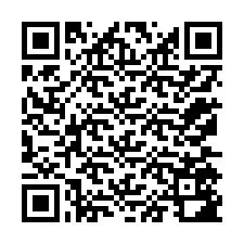 QR Code สำหรับหมายเลขโทรศัพท์ +12175582939