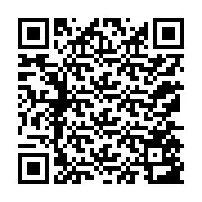 Kod QR dla numeru telefonu +12175583768