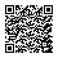 QR Code pour le numéro de téléphone +12175583769