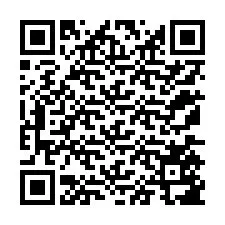 QR Code for Phone number +12175587710