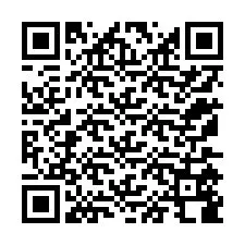 QR Code for Phone number +12175588054