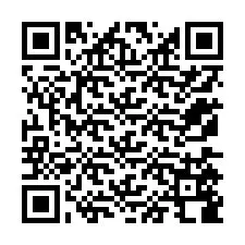 电话号码二维码 +12175588203