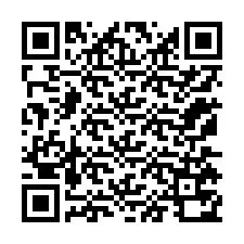 Kod QR dla numeru telefonu +12175770255