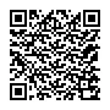 QR код за телефонен номер +12175770265