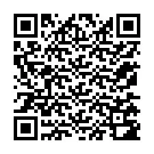 QR Code pour le numéro de téléphone +12175782113