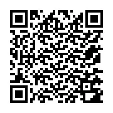 Código QR para número de telefone +12175782117