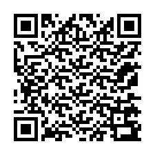 QR-code voor telefoonnummer +12175793815