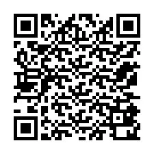 QR Code for Phone number +12175820097