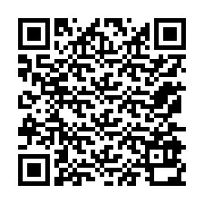 Kode QR untuk nomor Telepon +12175930967