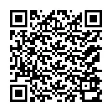 Codice QR per il numero di telefono +12175930971