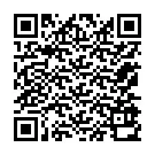 QR kód a telefonszámhoz +12175930977