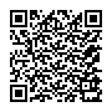 QR Code pour le numéro de téléphone +12175931173