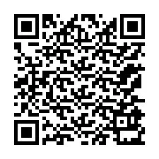 Kode QR untuk nomor Telepon +12175931175