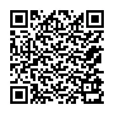 Código QR para número de teléfono +12175931177