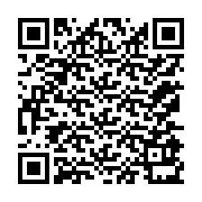 QR-code voor telefoonnummer +12175931179