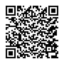 QR-kood telefoninumbri jaoks +12175936736