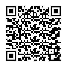 QR код за телефонен номер +12175952033