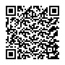 QR Code สำหรับหมายเลขโทรศัพท์ +12175953360