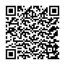 QR-koodi puhelinnumerolle +12175953434