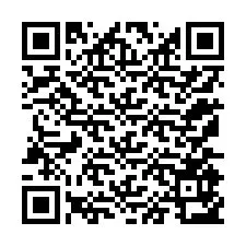 QR-код для номера телефона +12175953774