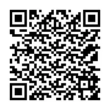 QR-Code für Telefonnummer +12175955691