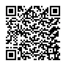 Código QR para número de teléfono +12175965179