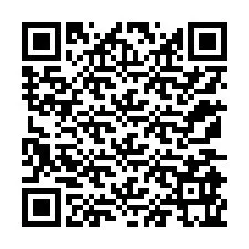 QR код за телефонен номер +12175965180