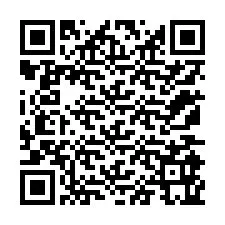 Codice QR per il numero di telefono +12175965181