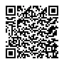 Codice QR per il numero di telefono +12175965187