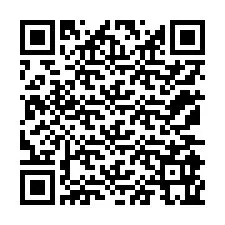 QR Code สำหรับหมายเลขโทรศัพท์ +12175965191