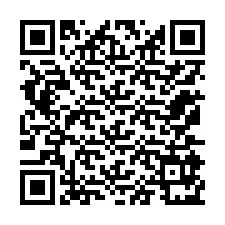 Código QR para número de telefone +12175971477