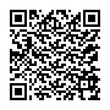 Código QR para número de telefone +12175974928