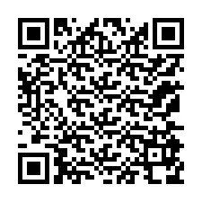 QR-Code für Telefonnummer +12175978225