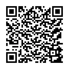 QR-Code für Telefonnummer +12175983050