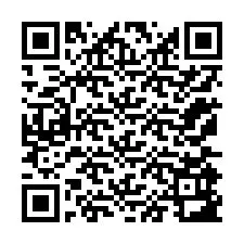 Codice QR per il numero di telefono +12175983335