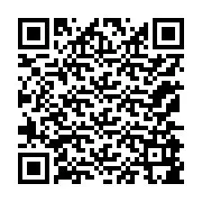 Kod QR dla numeru telefonu +12175985275